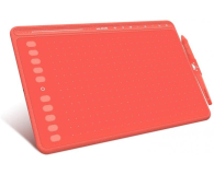 Huion HS611 Red 6934026042221 - 599711 - zdjęcie 2
